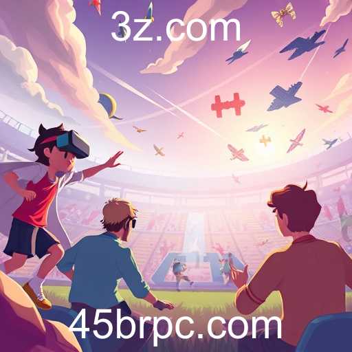 45br: A Nova Era dos Jogos em Português