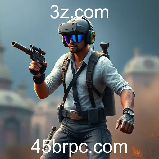 Novidades do Mundo dos Jogos: De Battle Royales a Realidades Virtuais