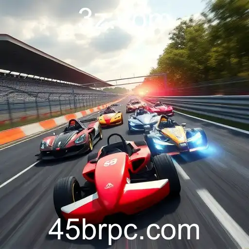 A Evolução e Fascínio dos Jogos de Corrida