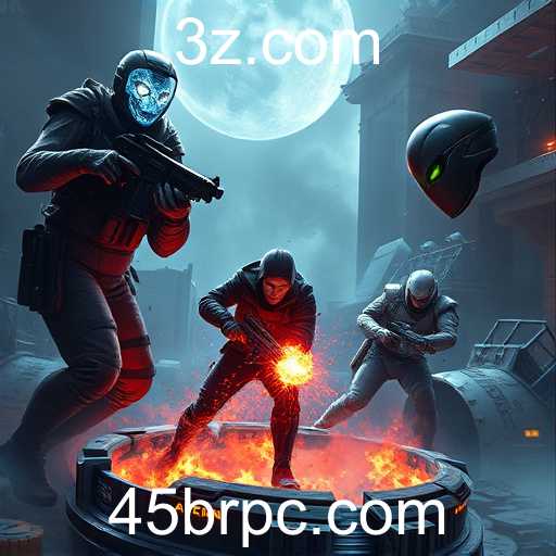 Novas Tendências no Mundo dos Jogos e a Ascensão de 45br