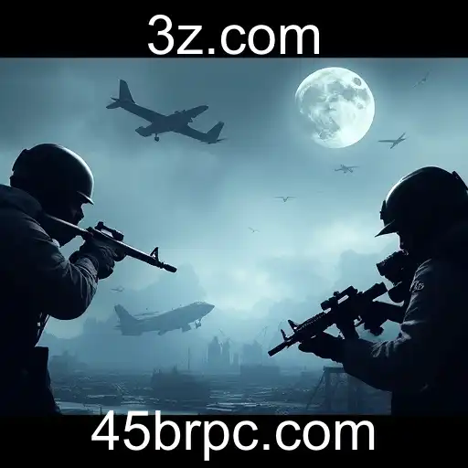 Explorando a Fascinante Categoria de Jogos de Tiro no 45br