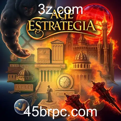 O Fascinante Mundo dos Jogos de Estratégia