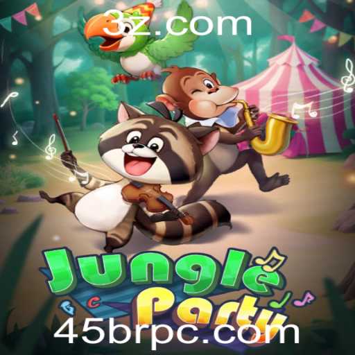 JungleParty: Um Mergulho Selvagem em Aventuras na Selva