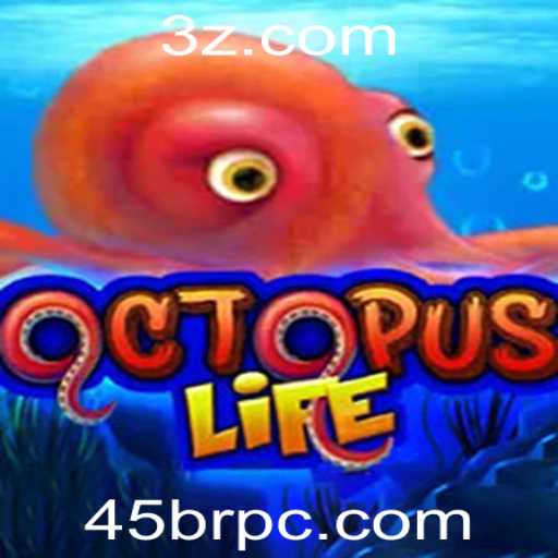 OctopusLife: Uma Jornada Subaquática com 45br