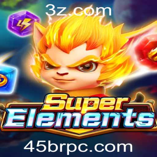 Descubra o Universo de SuperElements: Uma Aventura Inovadora no Mundo dos Games