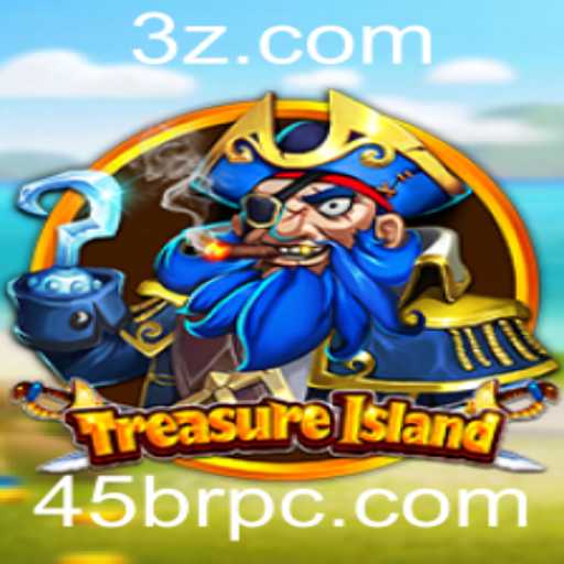 Explorando o Mundo de Aventura em 'TreasureIsland'